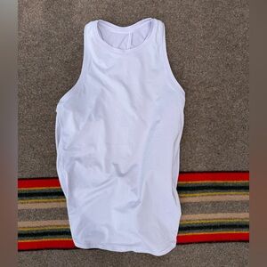 Light Purple Lululemon tank size 6